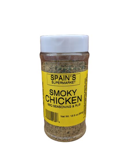 Smoky Chicken BBQ Seasoning &amp; Rub