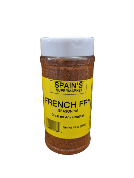 French Fry Seasoning