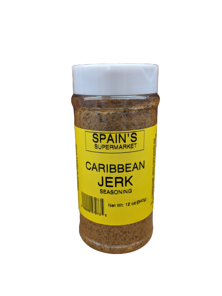 Caribbean Jerk Seasoning