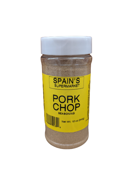 Pork Chop Seasoning