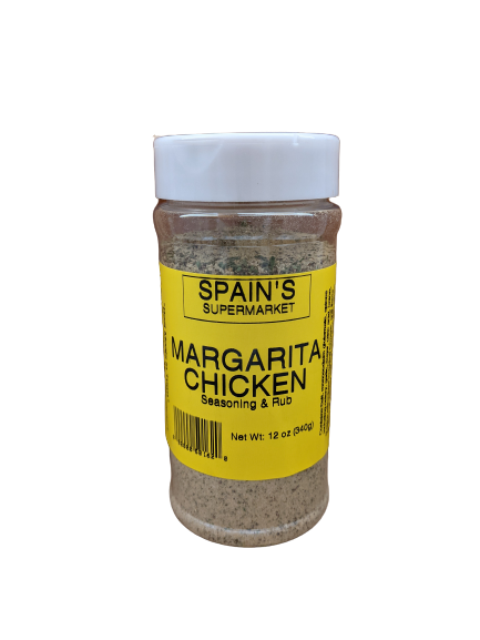 Margarita Chicken Seasoning &amp; Rub