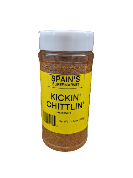 Kickin&#39; Chittlin&#39; Seasoning