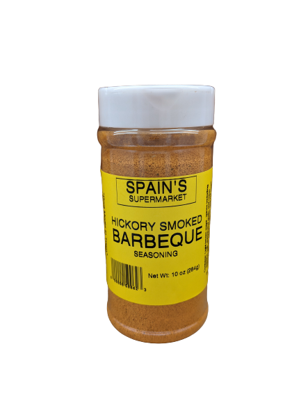 Hickory Smoked Barbeque Seasoning
