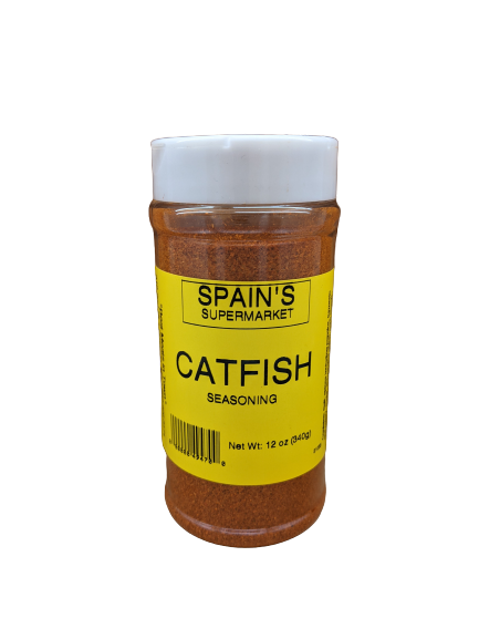 Catfish Seasoning