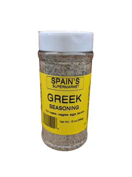 Greek Seasoning