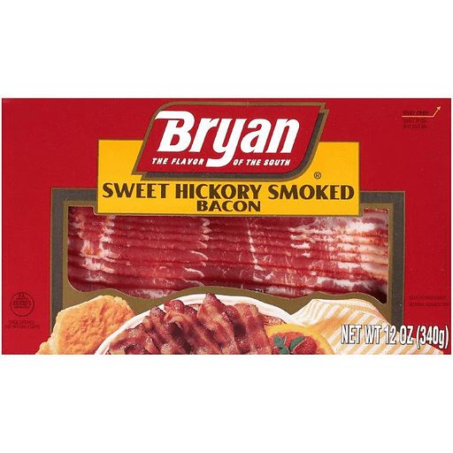 Bryan Bacon 12oz pkg