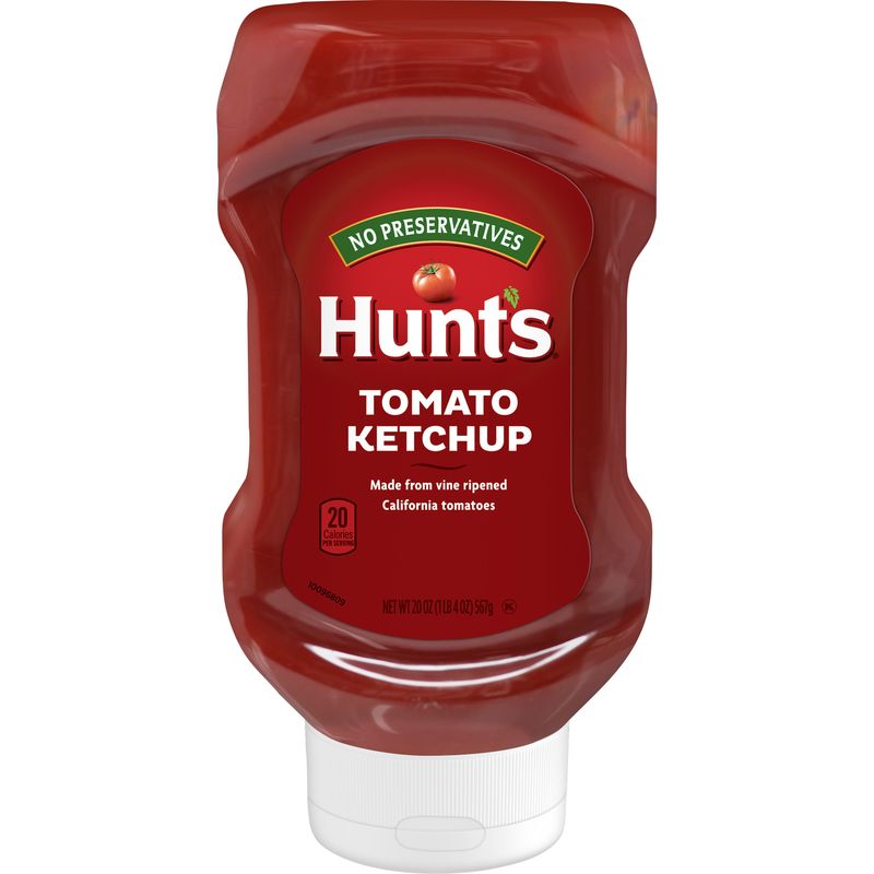 Hunt&#39;s Ketchup, 20oz