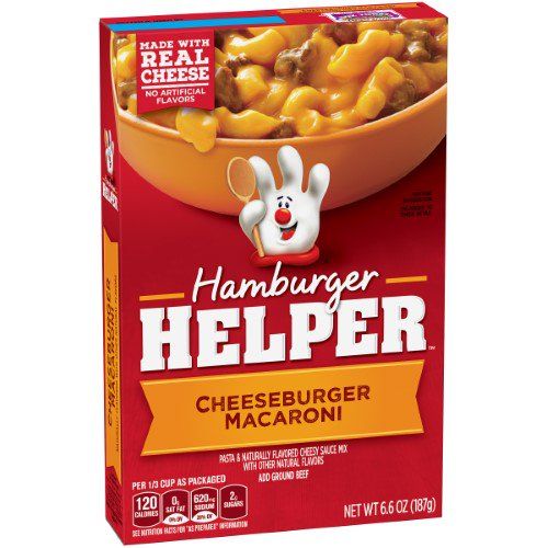 Hamburger Helper 5-6oz