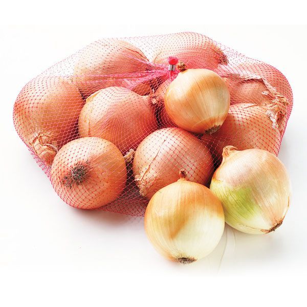 Yellow Onions Medium, 3lb Bag