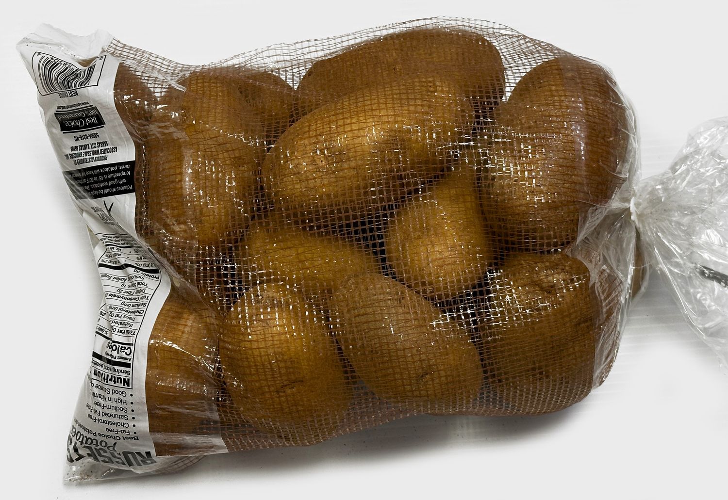 Idaho Russet Potatoes 5lb bag