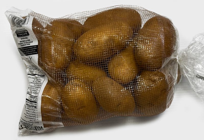 Idaho Russet Potatoes, 5lb Bag