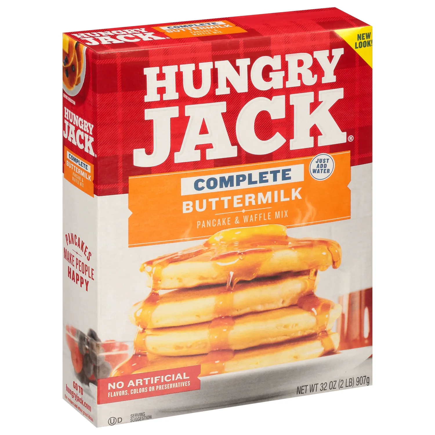 Hungry Jack Pancake Mix, 32oz