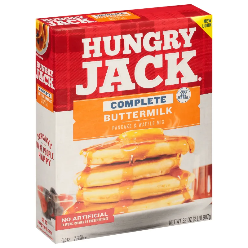 Hungry Jack Pancake Mix, 32oz