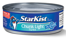Starkist Tuna, 5oz