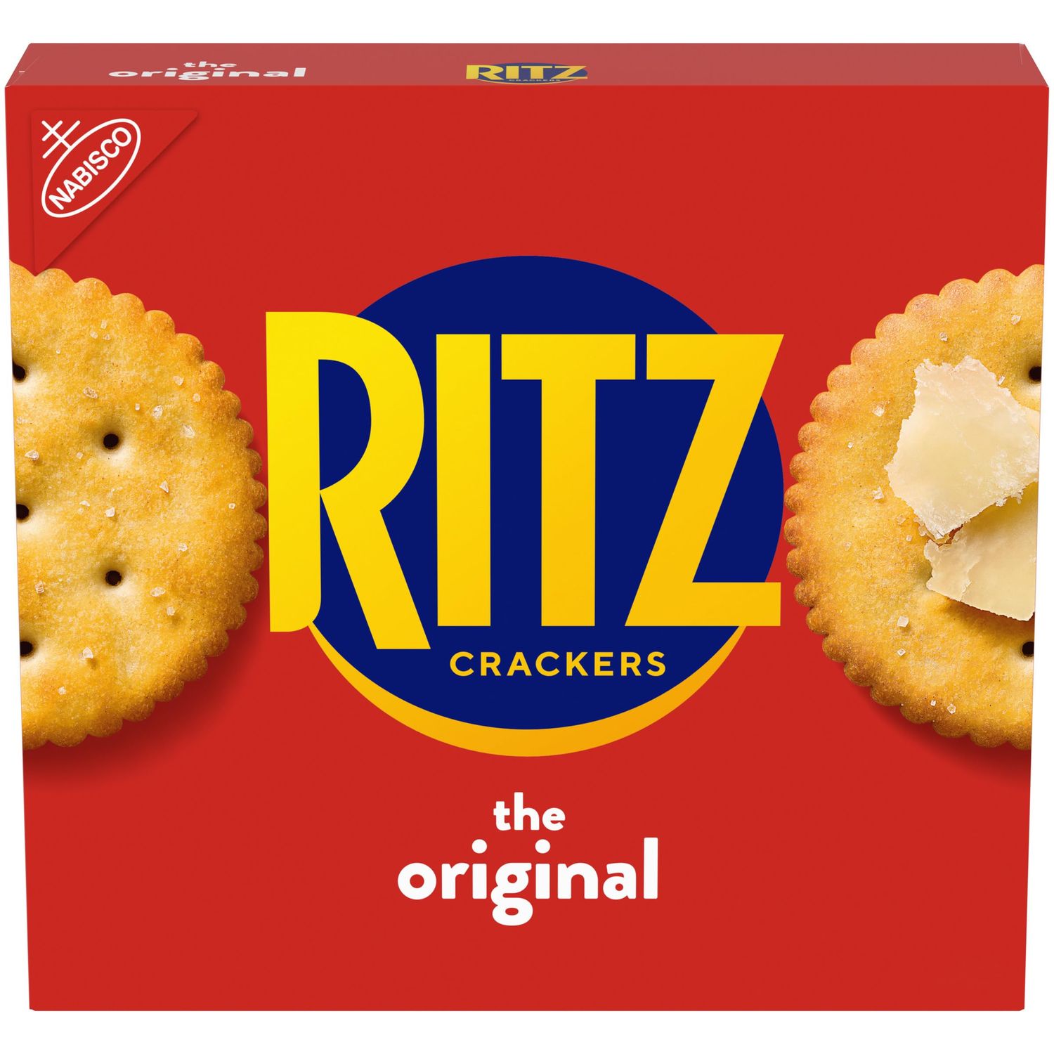 Nabisco Ritz Crackers, 11-13oz