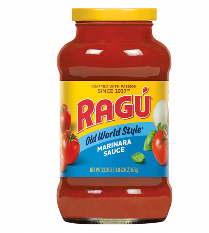 Ragu Spaghetti Sauce 24oz jar