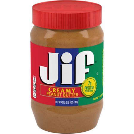 Jif Peanut Butter, 16oz