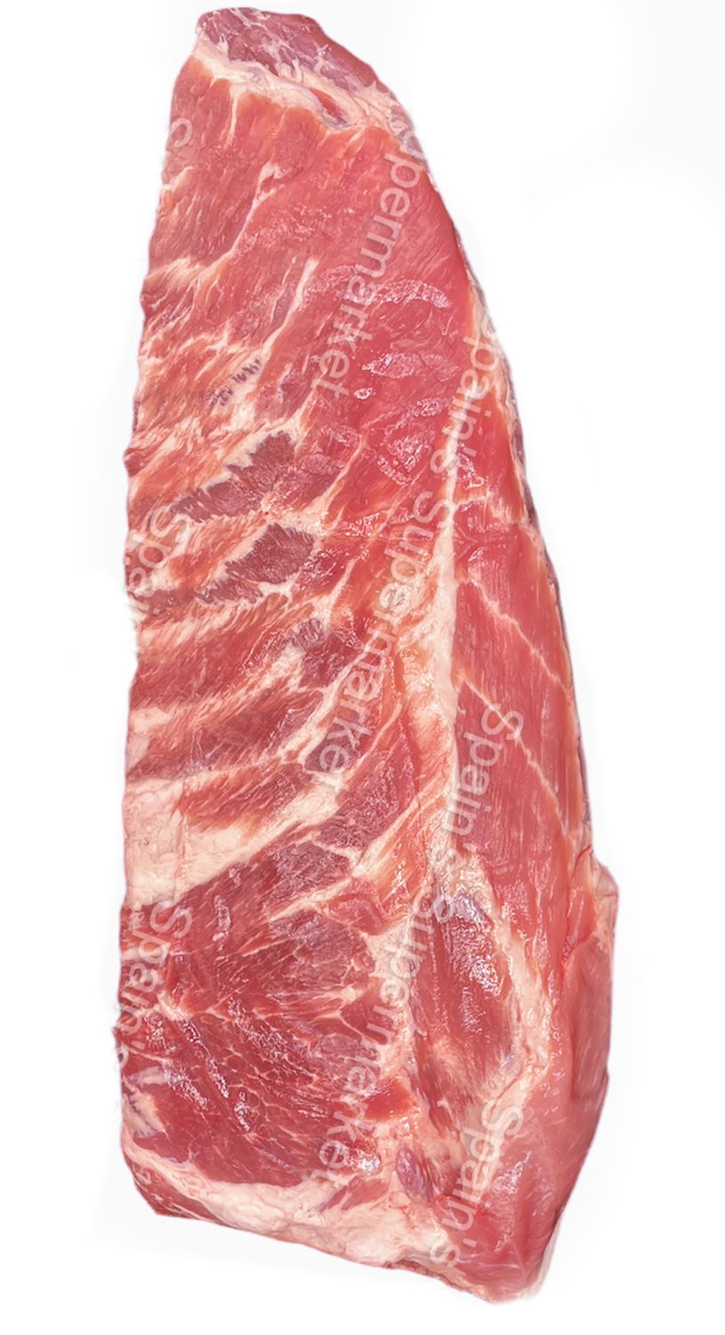 Small Bone Pork Spare Ribs twin pack