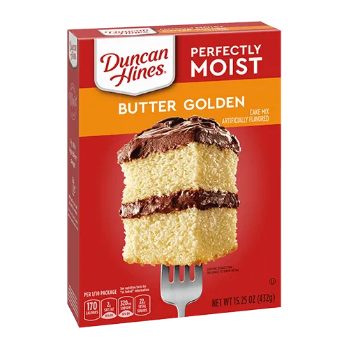 Duncan Hines Classic Cake Mix, 15oz