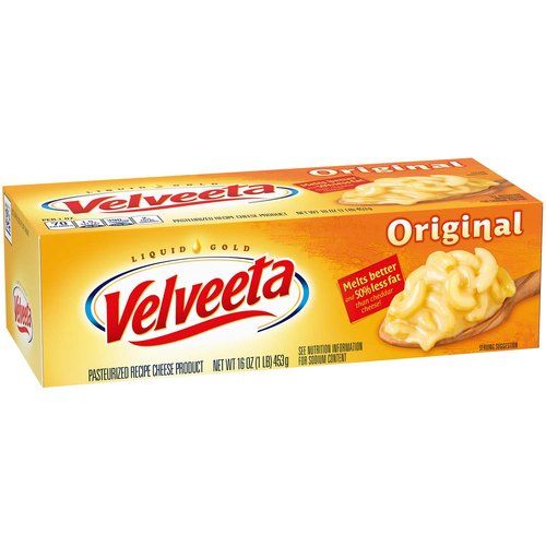 Kraft Velveeta Cheese Loaf 2lb original