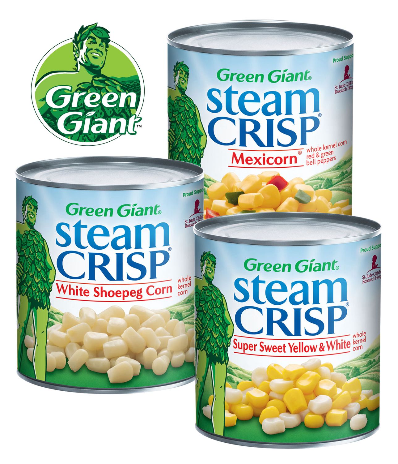 Green Giant Canned Corn, 11oz