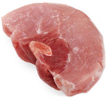 Fresh Sirloin Pork Chops