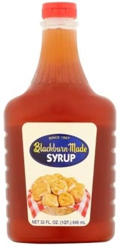 Blackburn-Made Syrup, 32oz