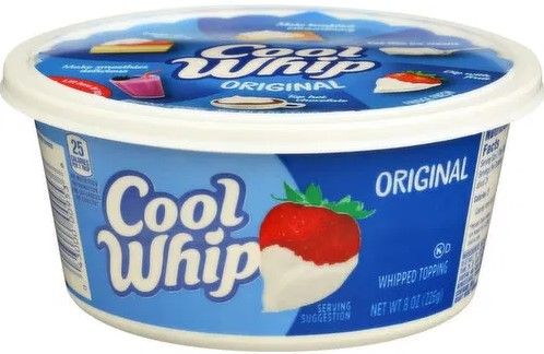 Cool Whip Topping, 8oz