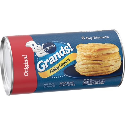 Grands! Biscuits, 8ct