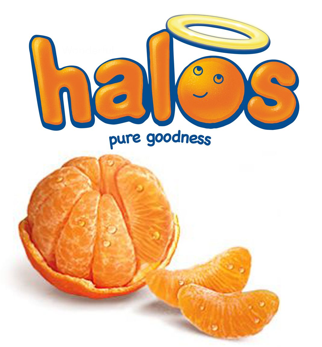 Halos Mandarin Oranges, 3lb bag