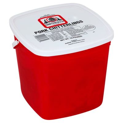Smithfield Chitterlings, 10lb pail