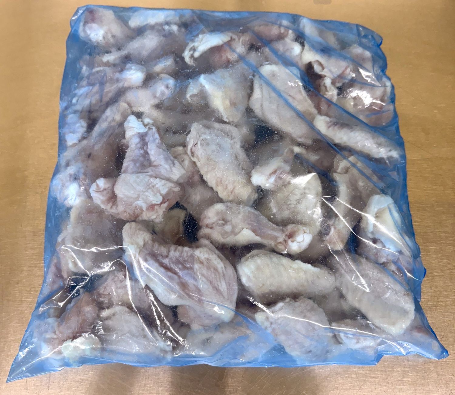 Mary's Premium Chicken Party Wings, 5lb bag