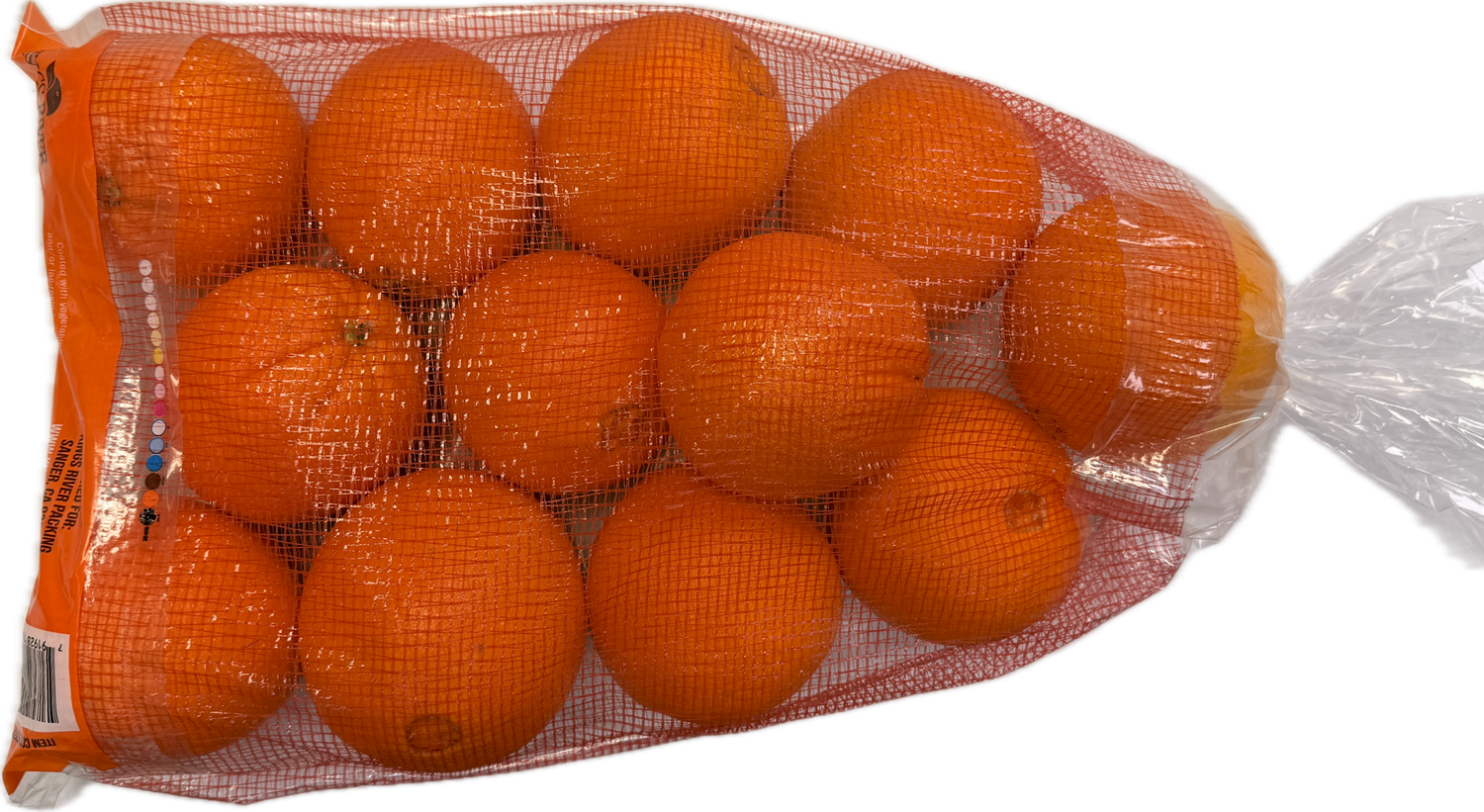 Large Navel Oranges, 8lb bag