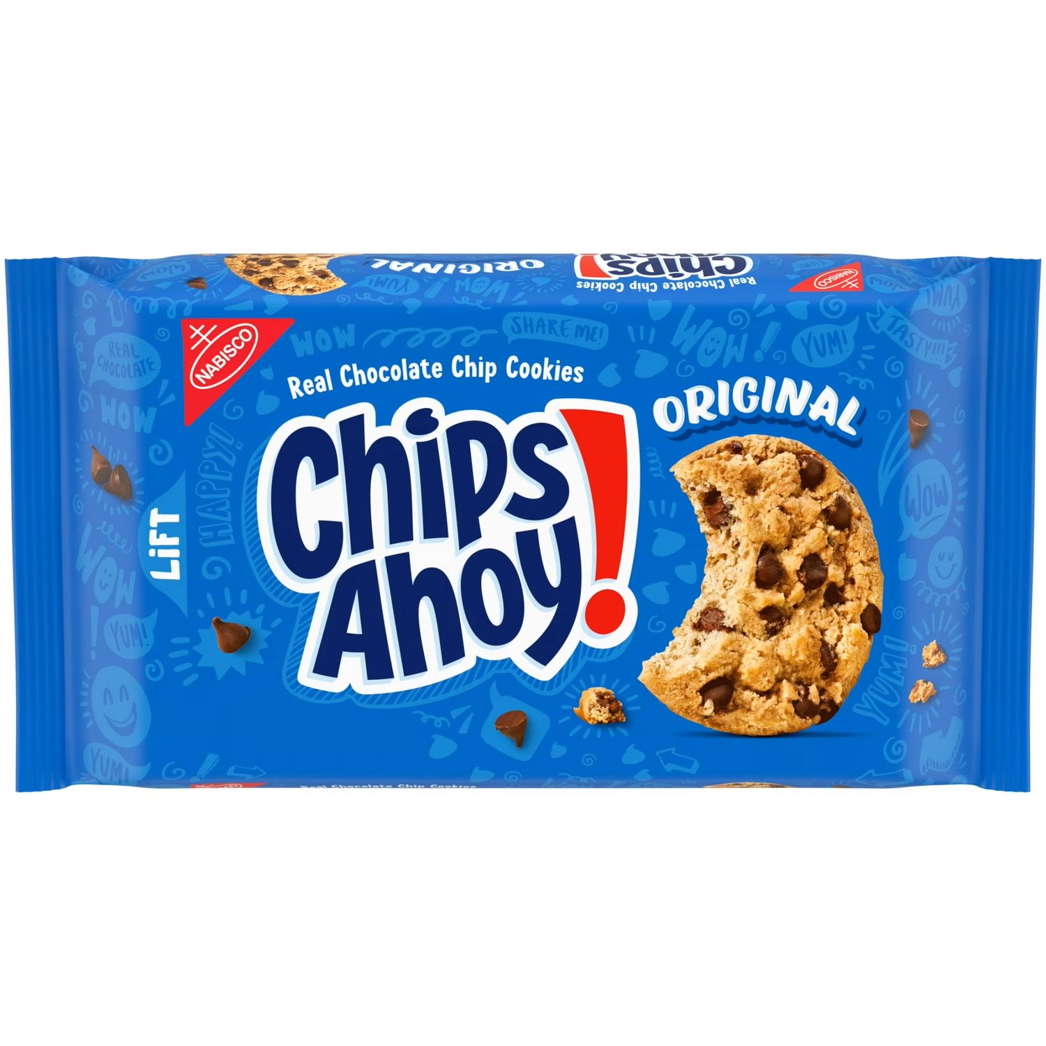 Chips Ahoy Cookies, 11-13oz
