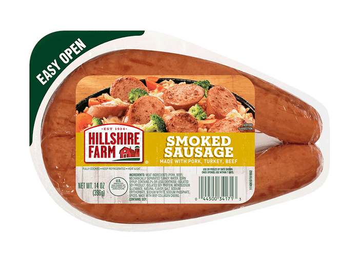 Hillshire Farms Smoked Sausage 12-14oz