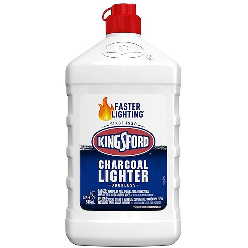 Kingsford Charcoal Lighter, 32oz