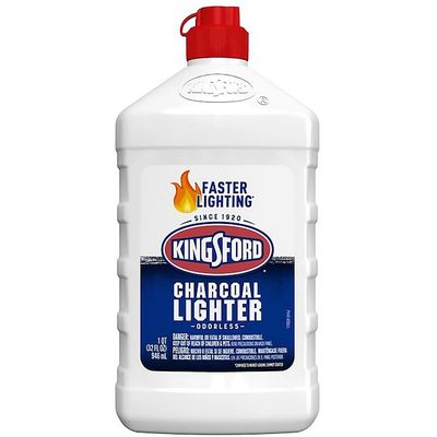 Kingsford Charcoal Lighter, 32oz