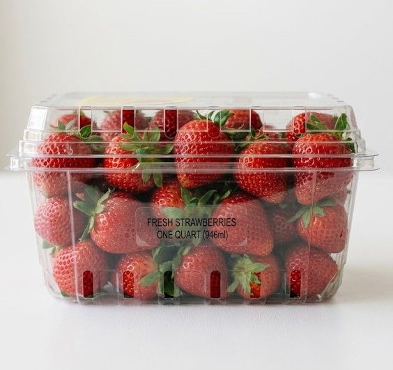 Fresh Strawberries, 1lb