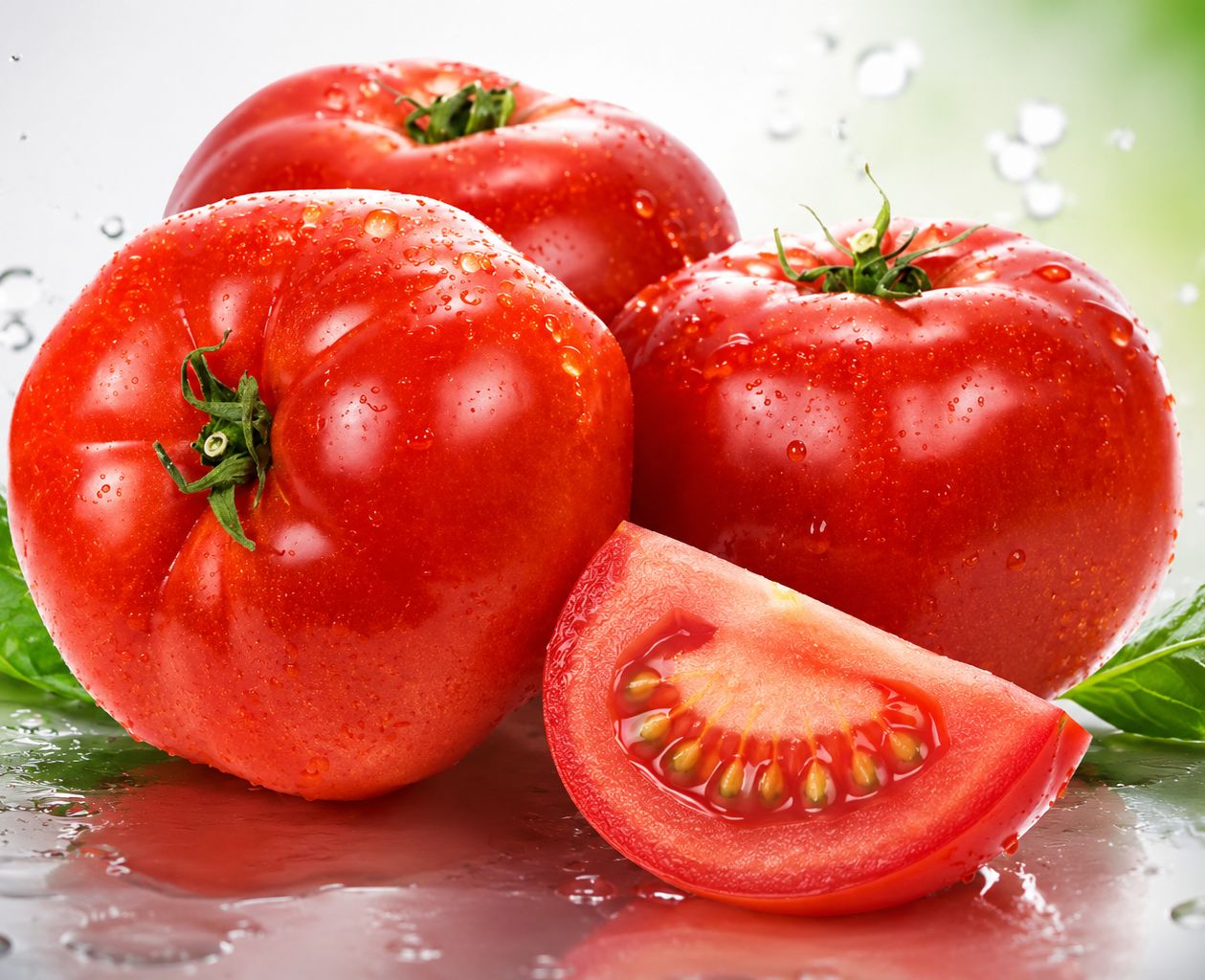 Vine Ripened Mississippi Tomatoes
