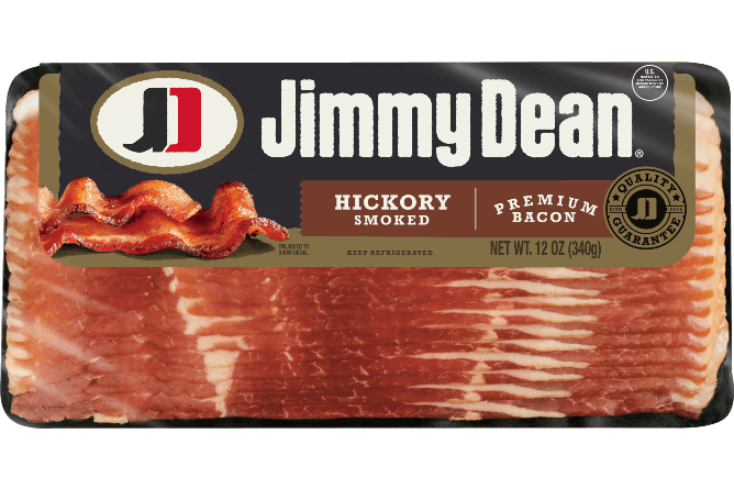 Jimmy Dean Sliced Bacon, 12oz