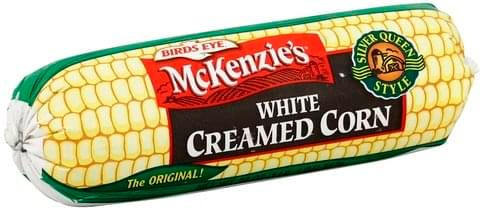 McKenzie's Cream Corn, 20oz all varieties