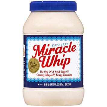 Miracle Whip Spread, 30oz