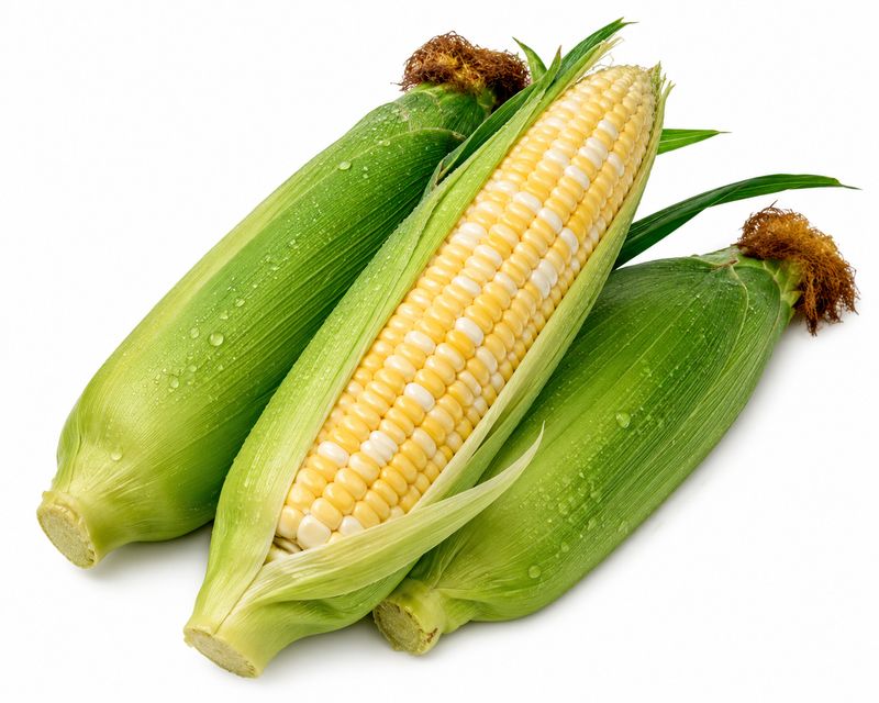 Fresh Bi-Color Sweet Corn
