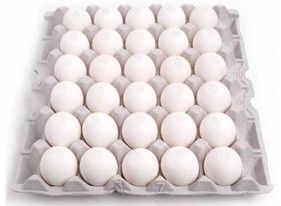 Medium Eggs, 2.5 Dozen Tray