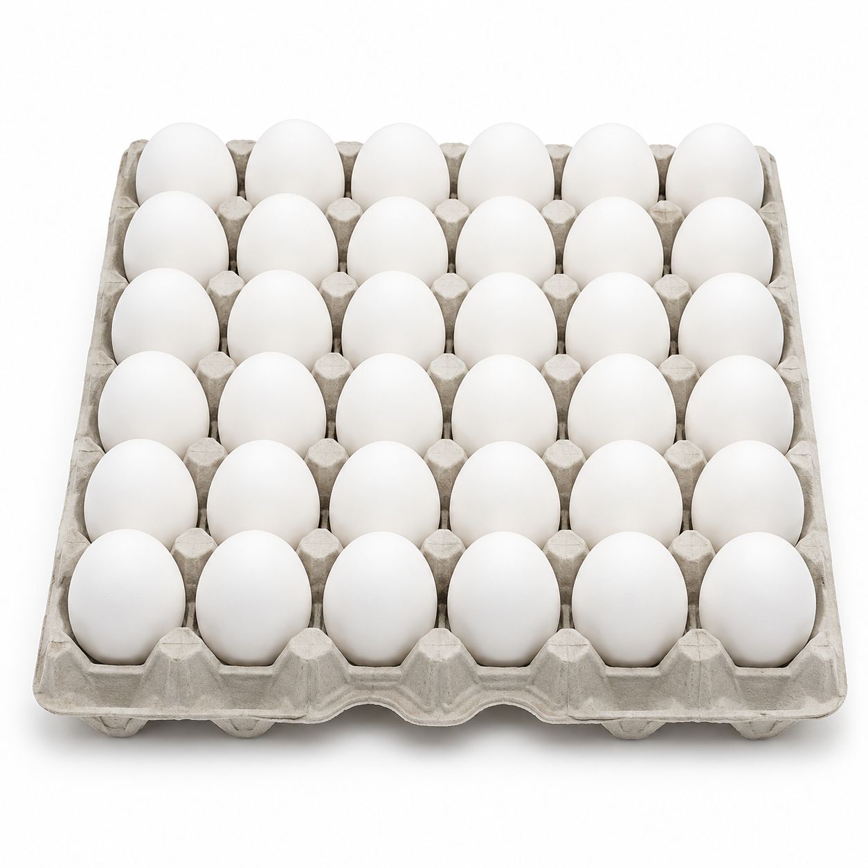 Medium Eggs, 2.5 Dozen Tray