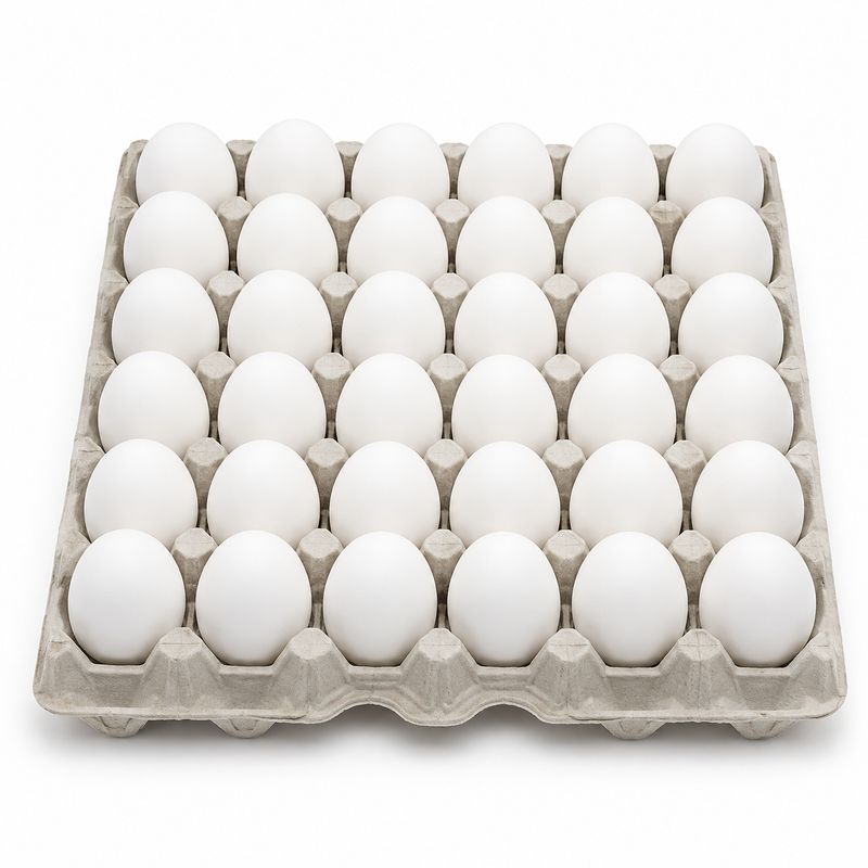 Medium Eggs, 2.5 Dozen Tray
