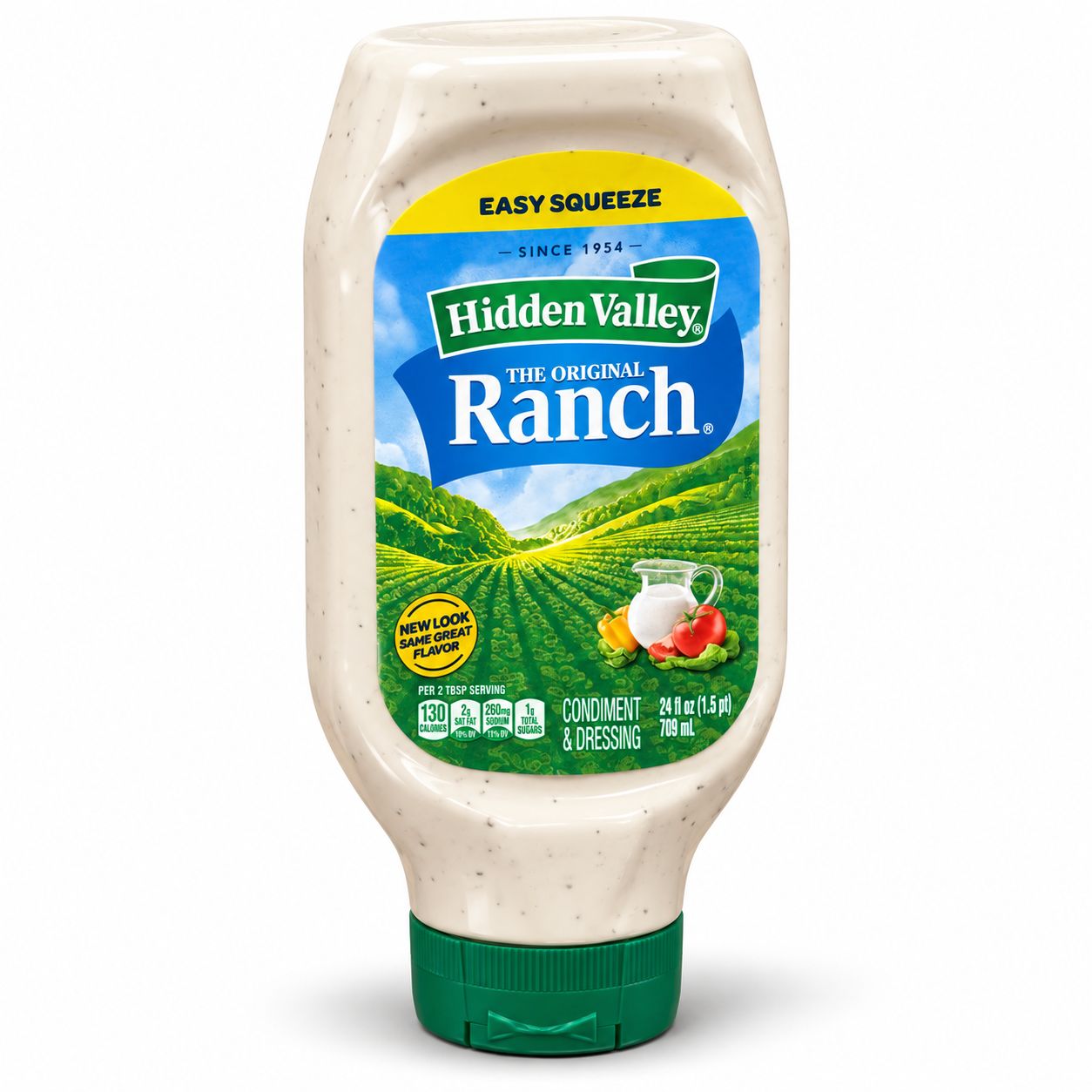 Hidden Valley Ranch Dressing, 24oz