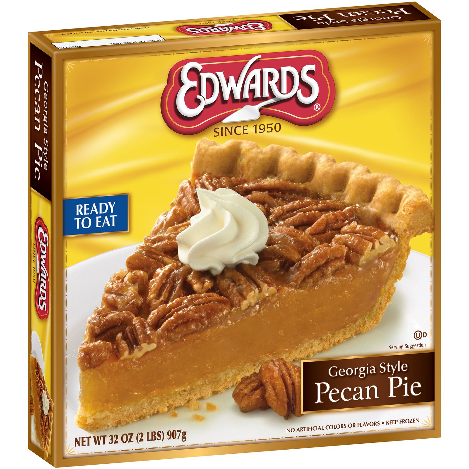 Edward's Pecan Pies, 32oz
