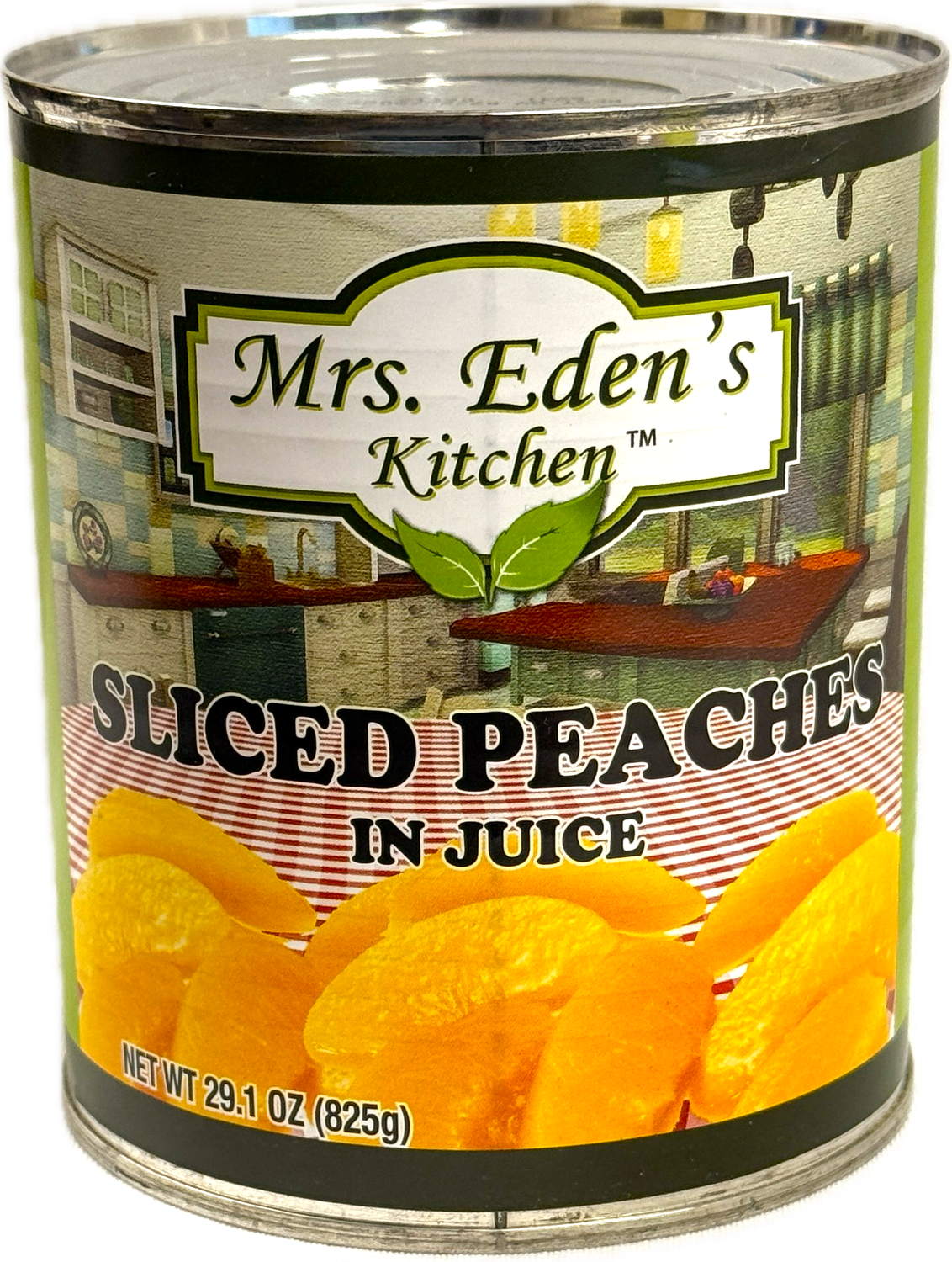 Mrs. Eden's Sliced Peaches