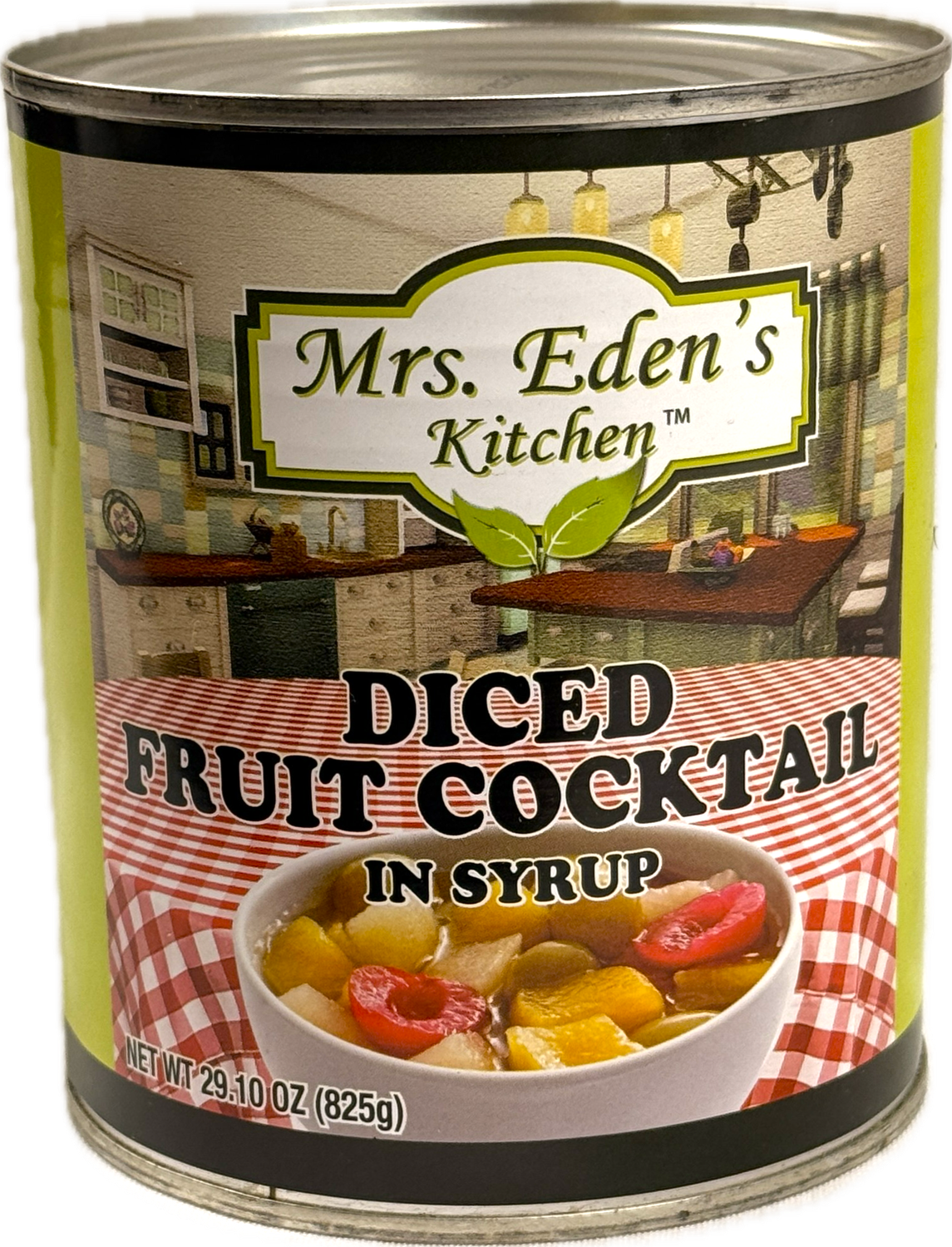 Mrs. Eden's Fruit Cocktail, 29oz can